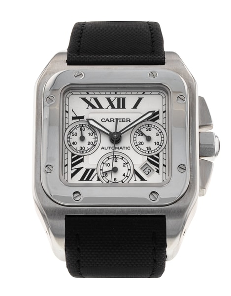 Cartier Santos 100 W20090X8